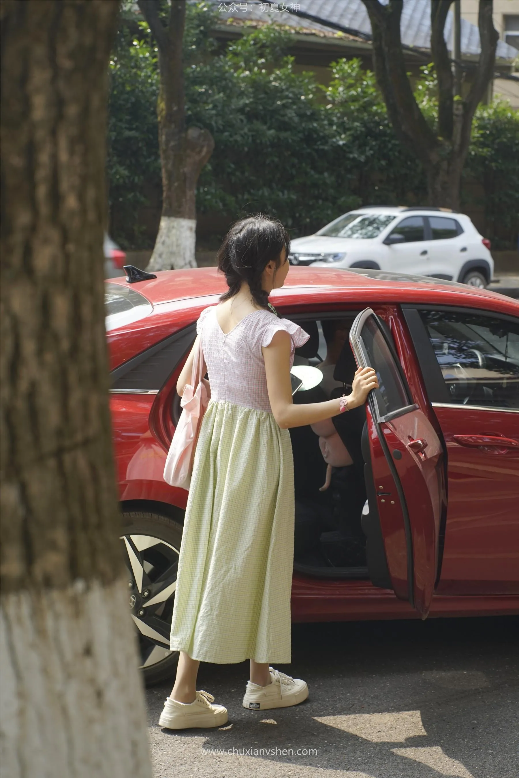 初夏女神 NO.057 点点 糖果女孩 [168P]插图3